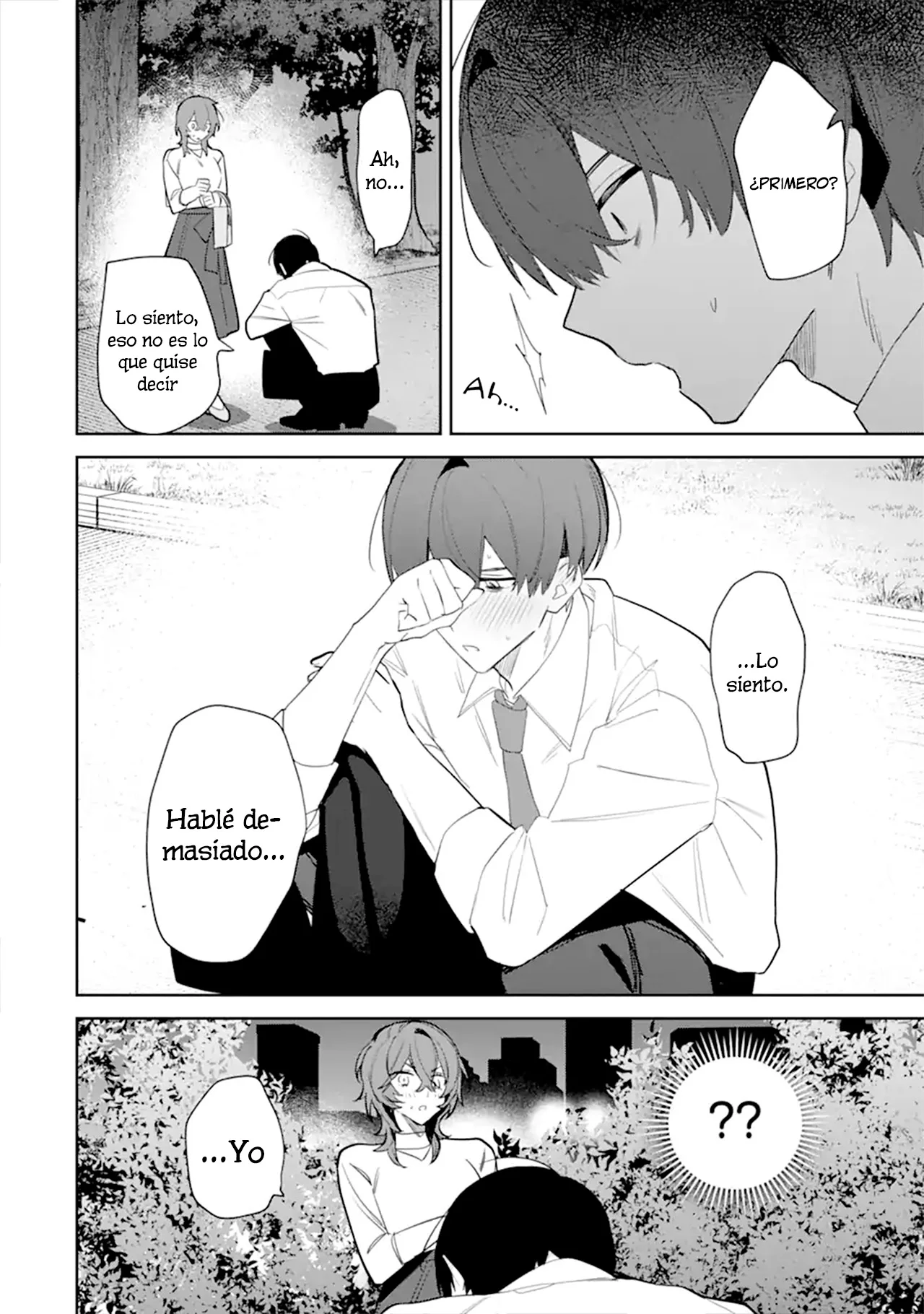 Página 30 del Manga