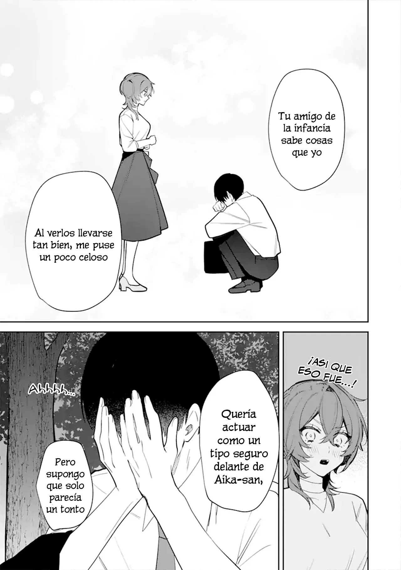 Página 31 del Manga