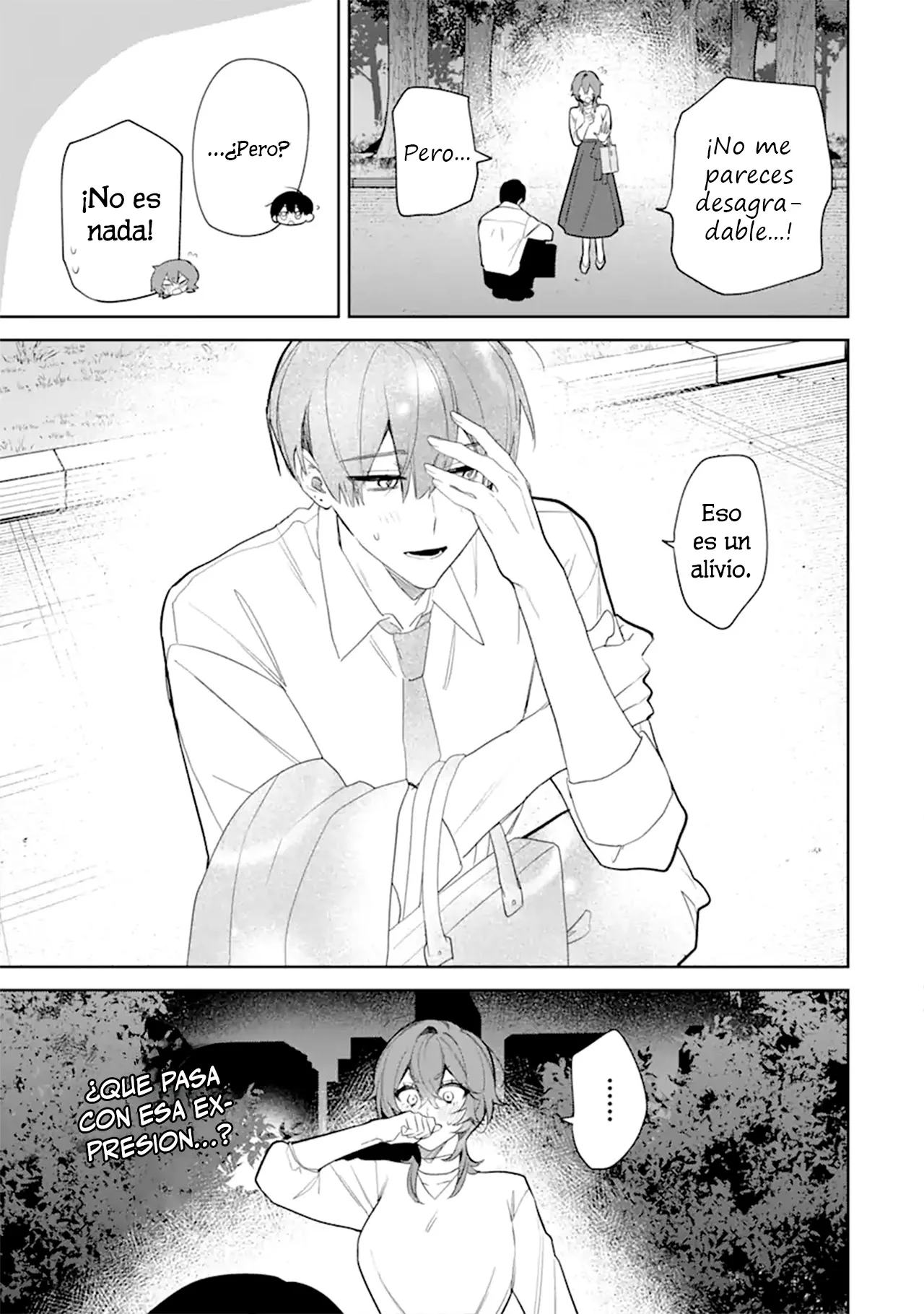 Página 33 del Manga