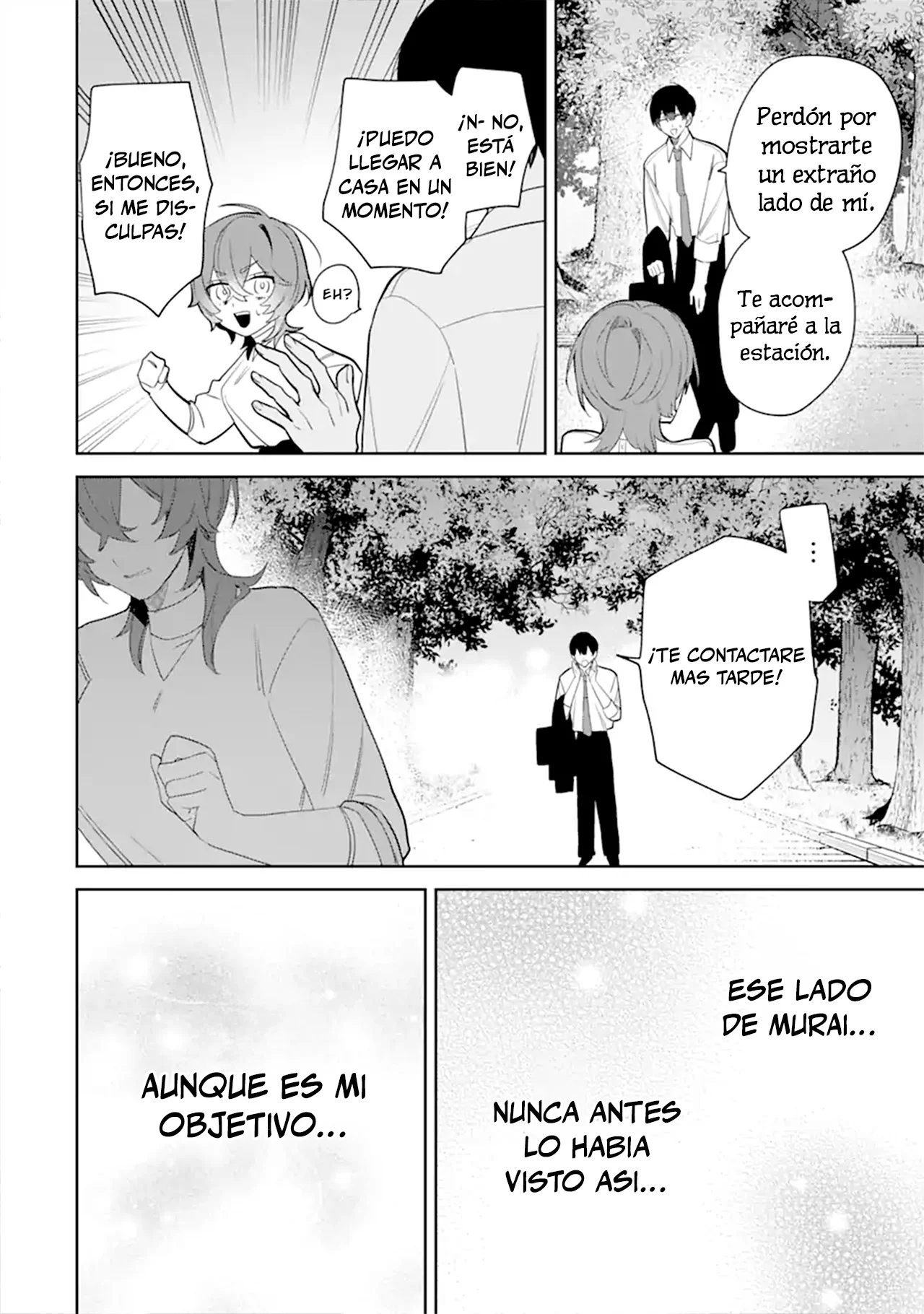 Página 34 del Manga