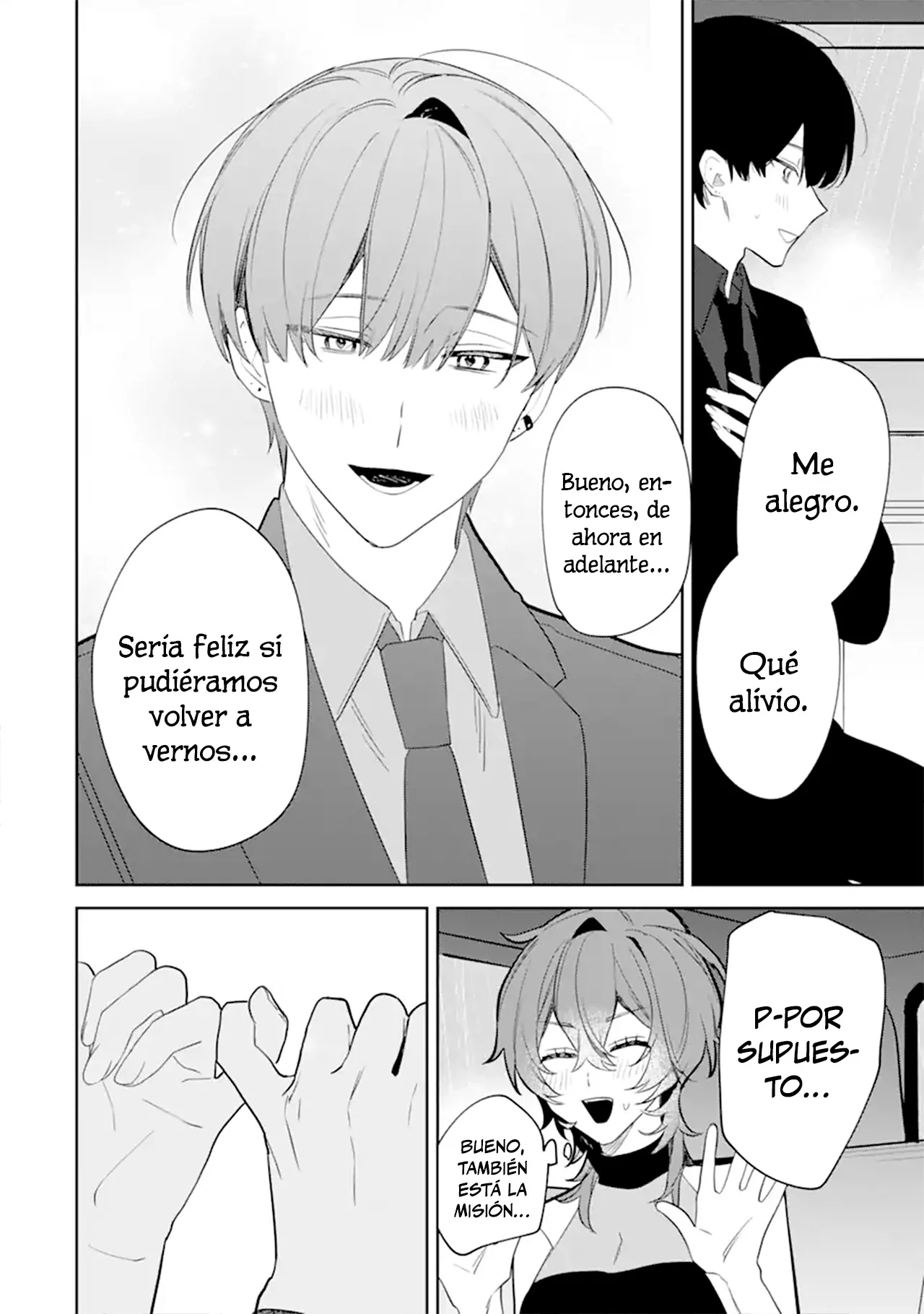 Página 28 del Manga