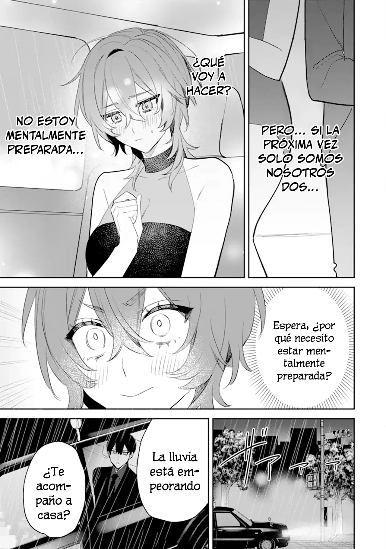 Página 31 del Manga