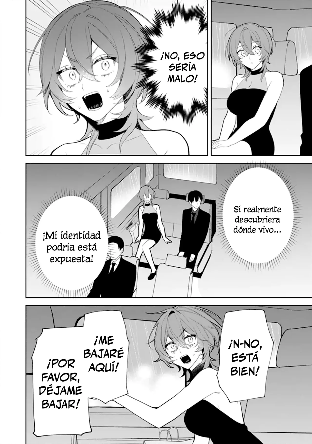 Página 32 del Manga