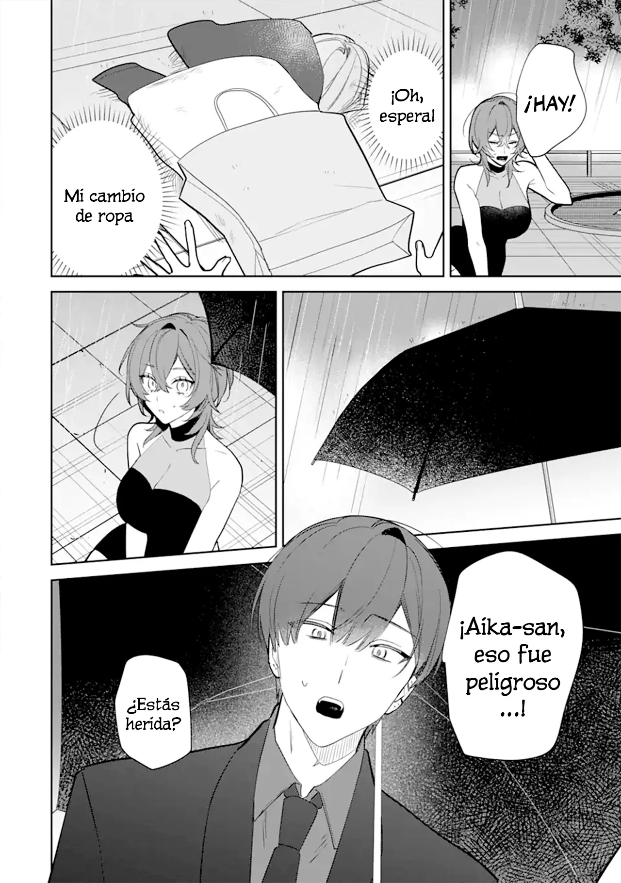 Página 34 del Manga