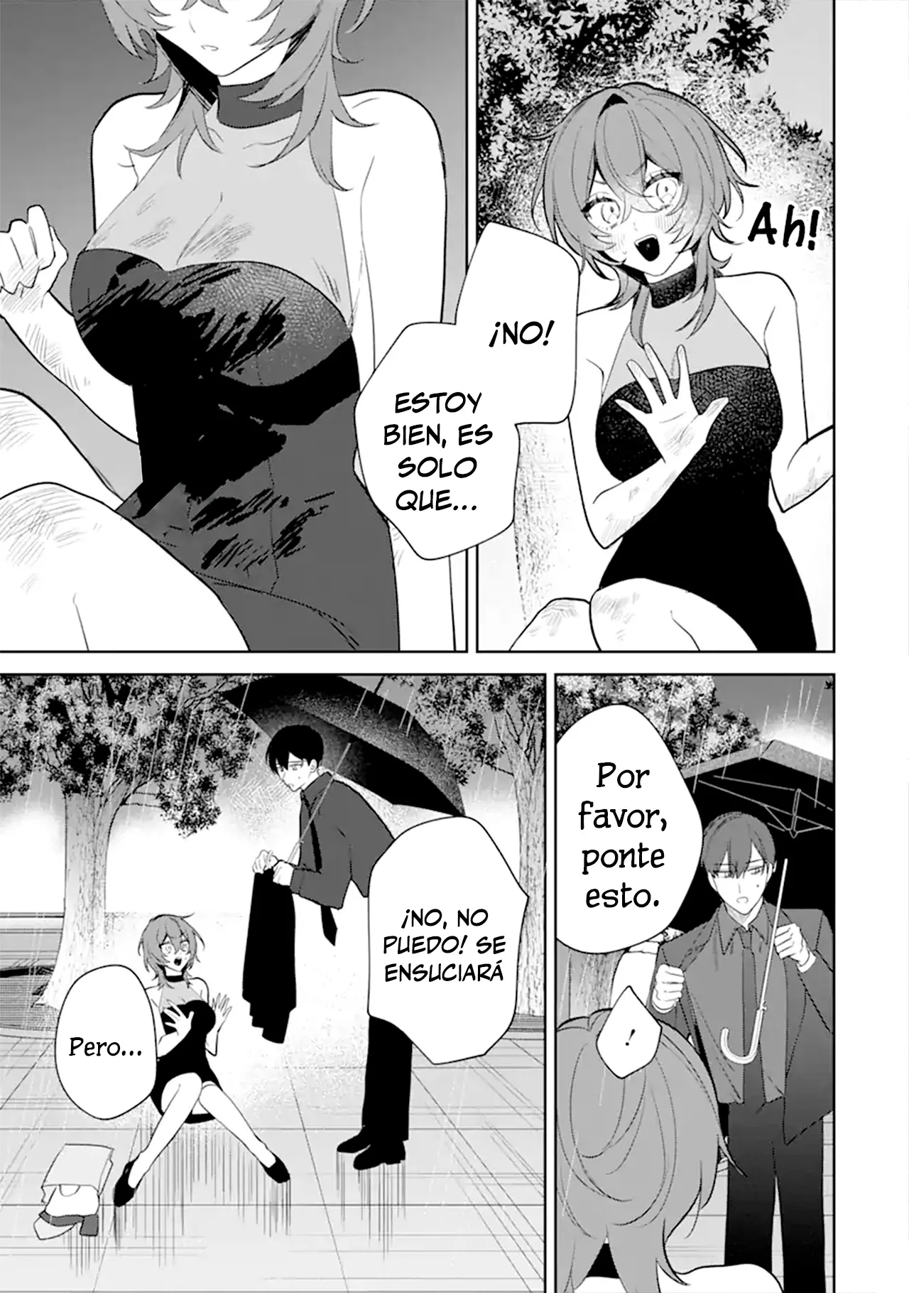 Página 35 del Manga