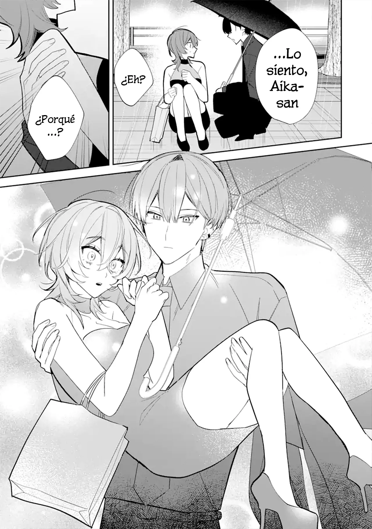 Página 37 del Manga