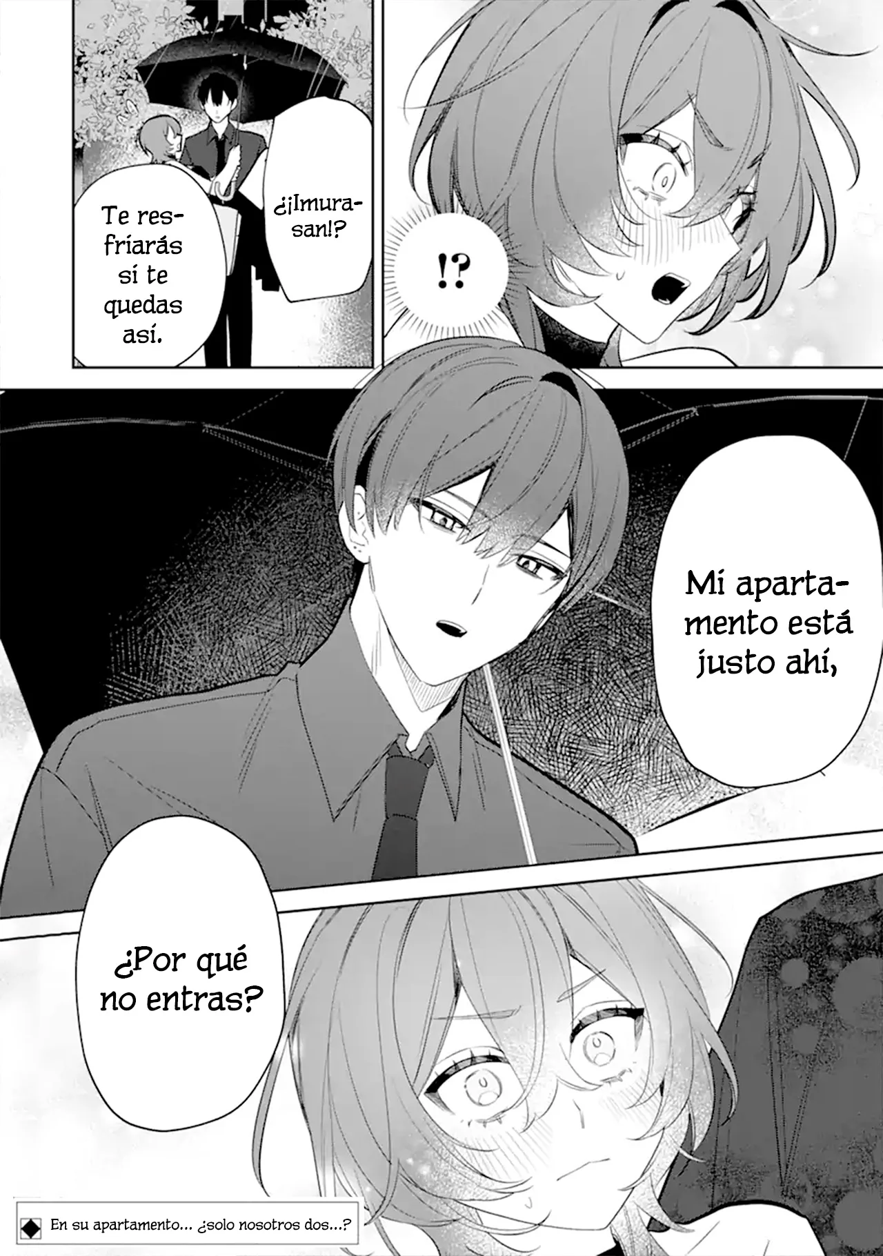 Página 38 del Manga