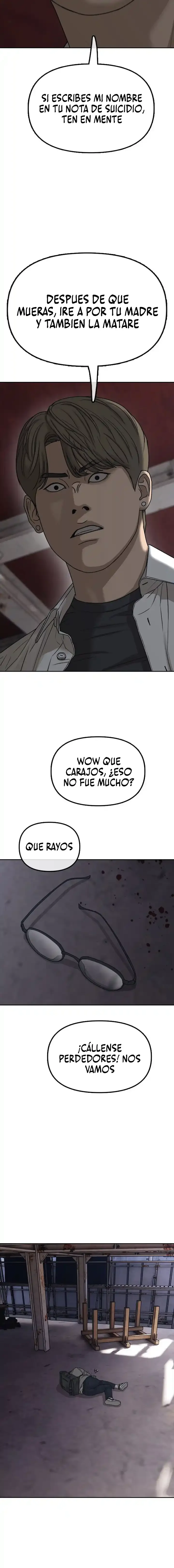 Página 35 del Manga