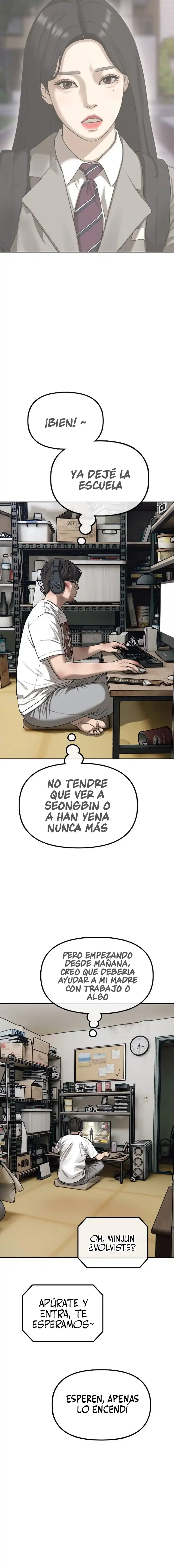 Página 45 del Manga