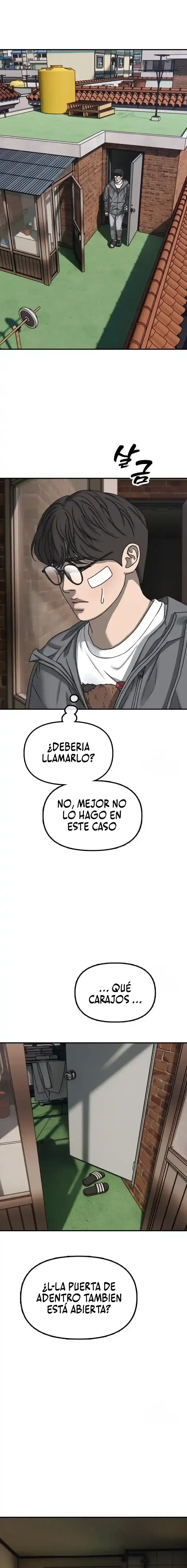 Página 35 del Manga