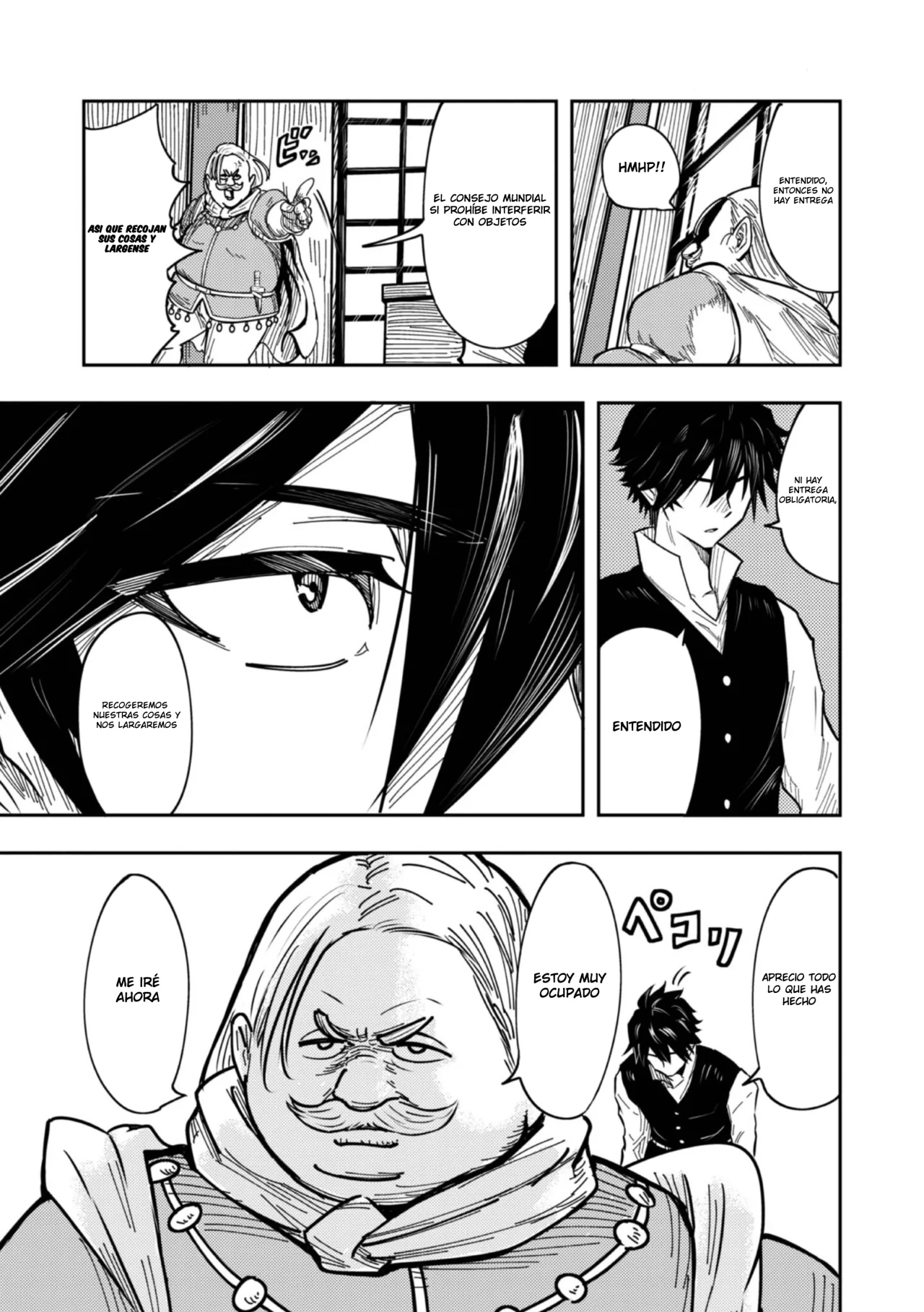 Página 13 del Manga