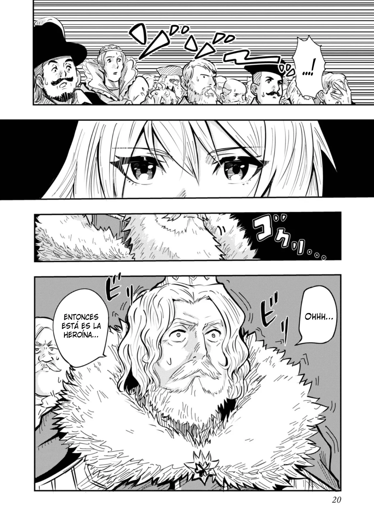 Página 4 del Manga