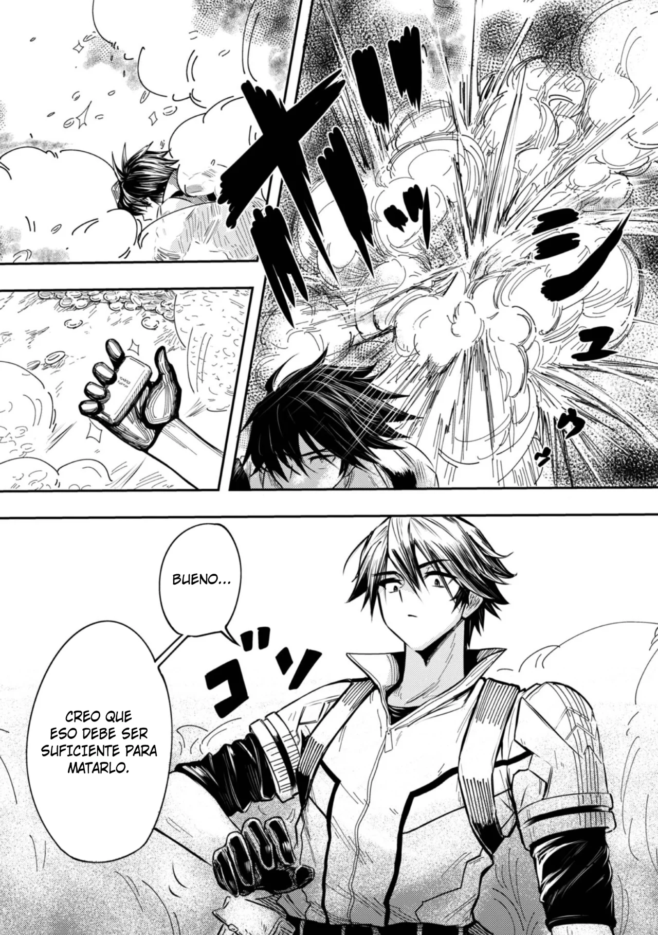 Página 25 del Manga