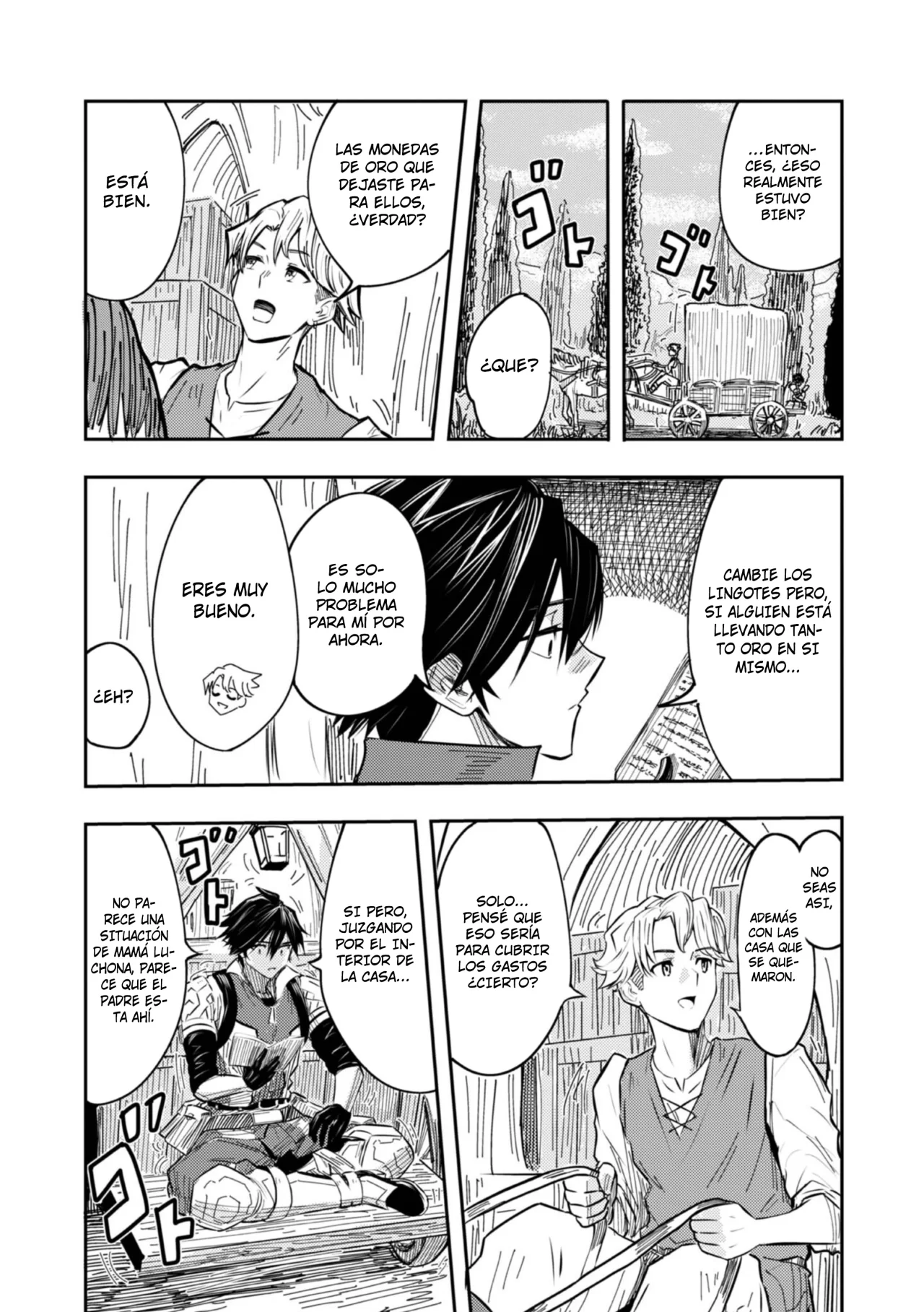 Página 26 del Manga