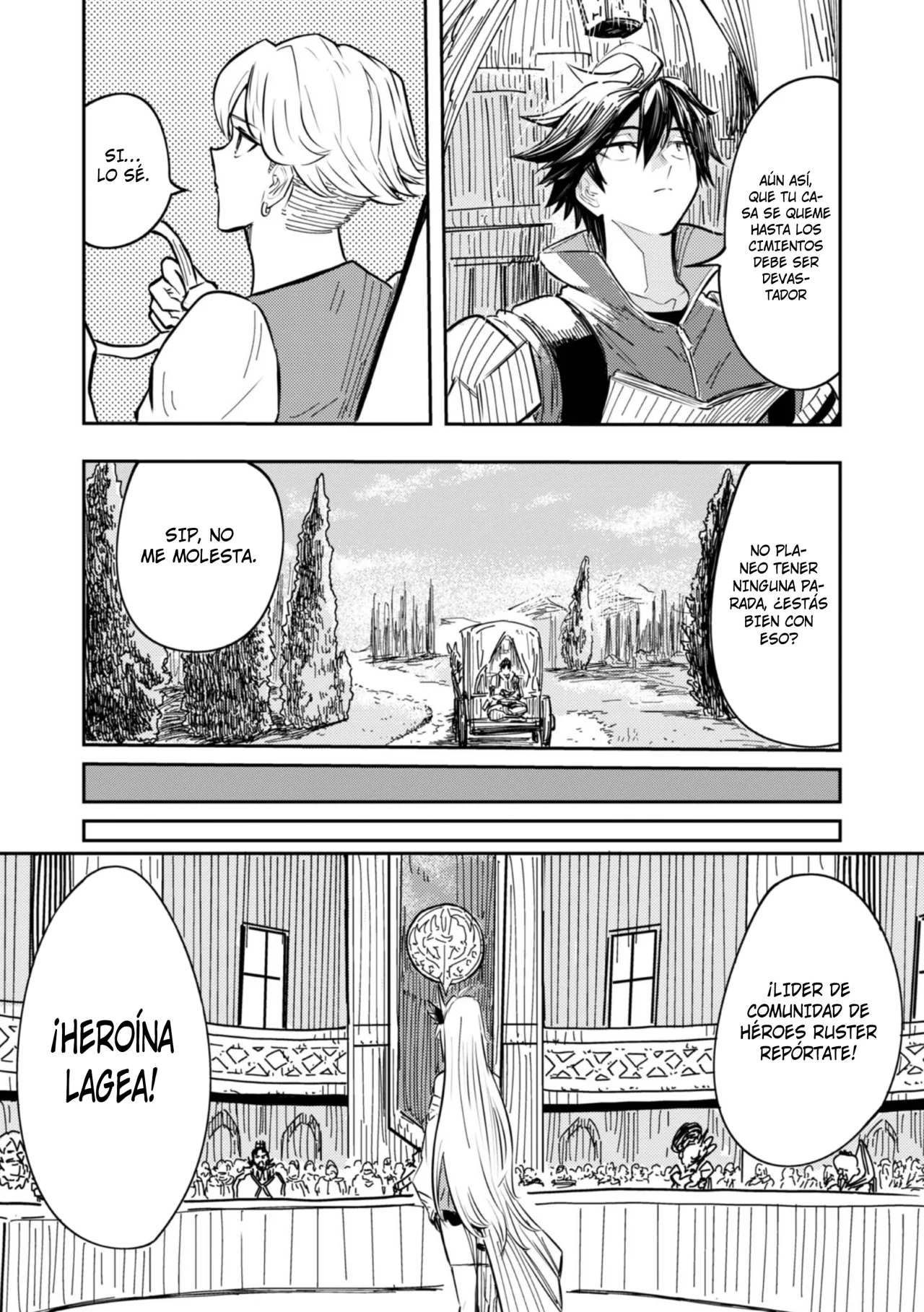 Página 27 del Manga