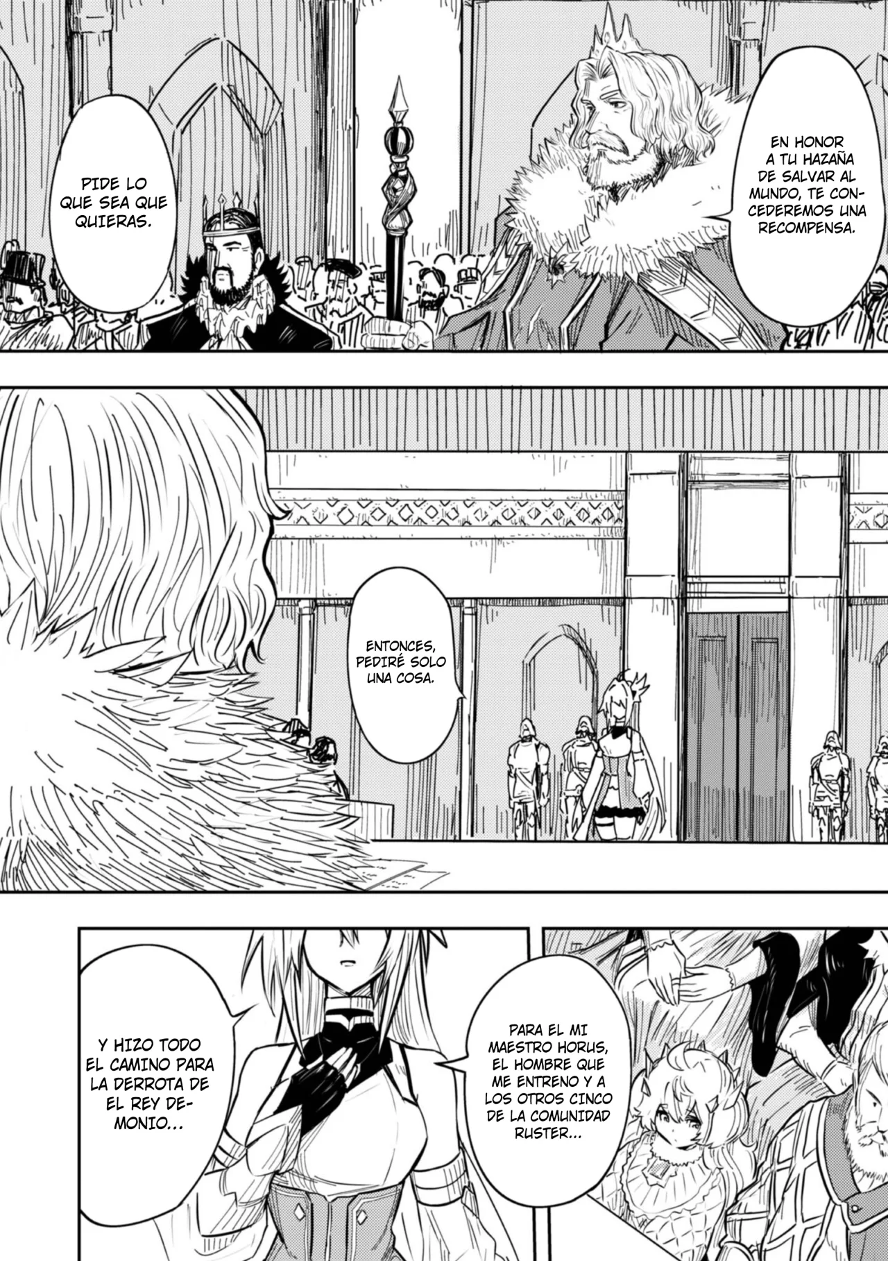 Página 28 del Manga