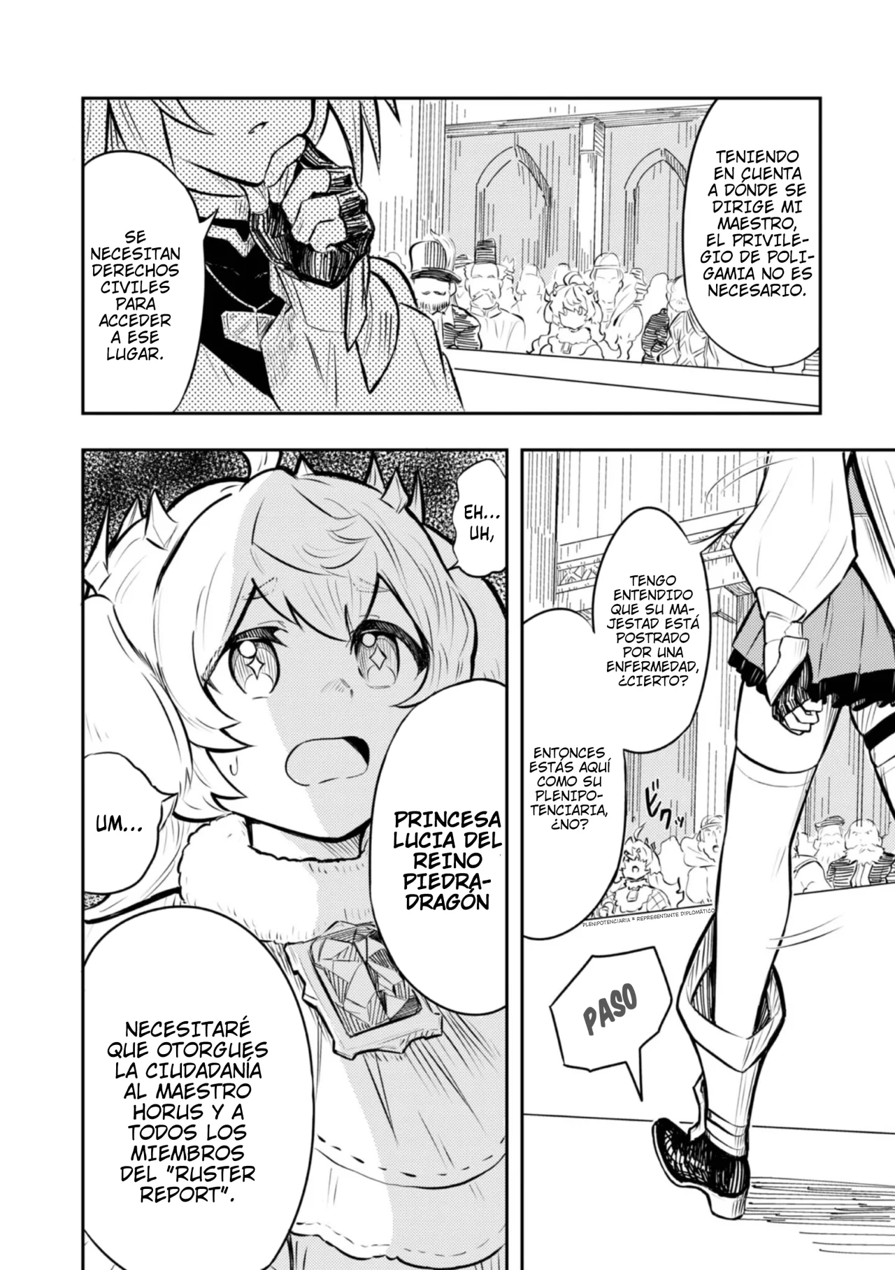 Página 5 del Manga