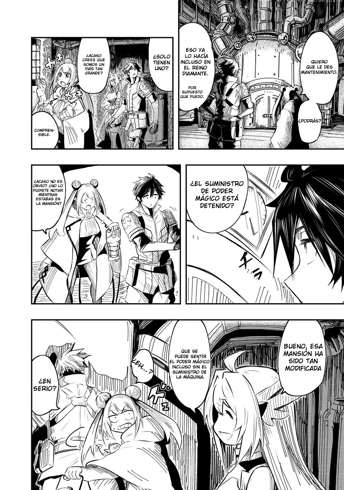 Página 9 del Manga