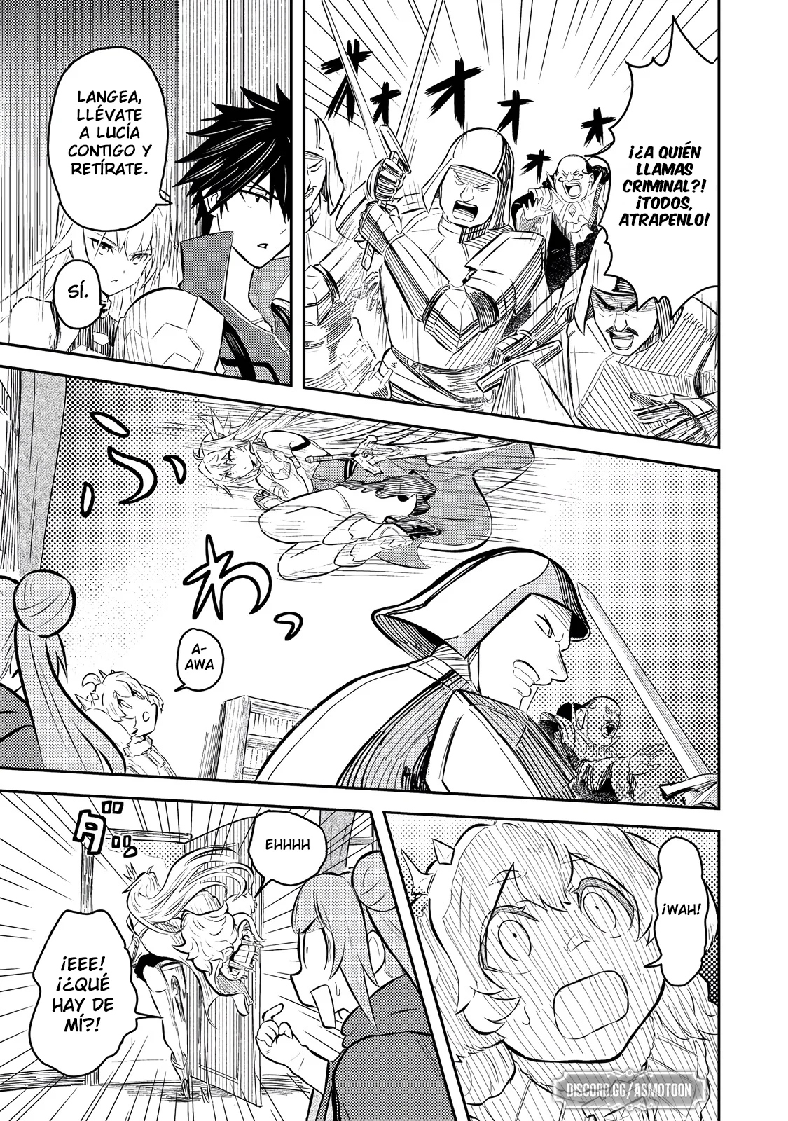 Página 26 del Manga