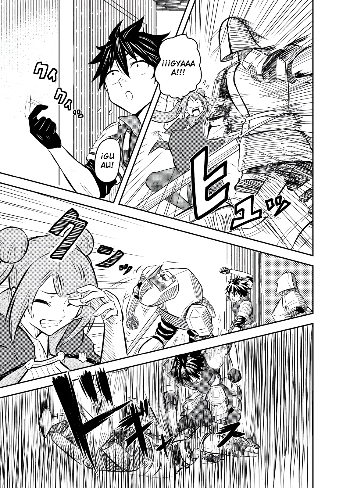 Página 28 del Manga