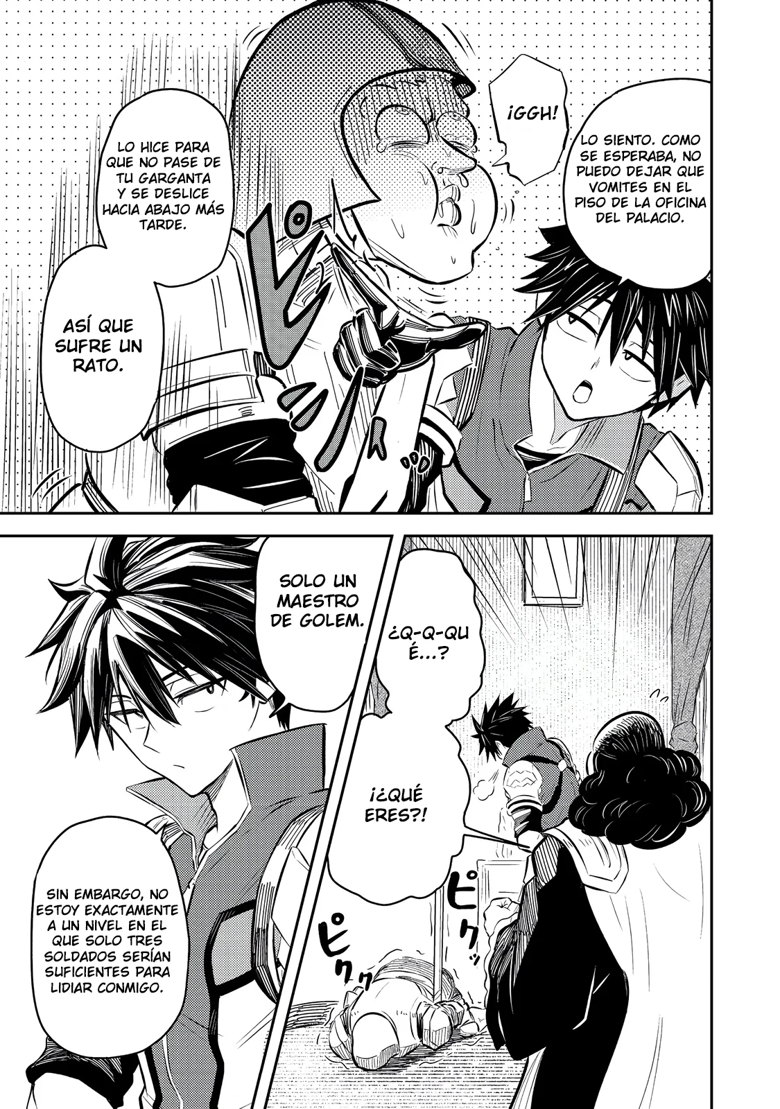 Página 32 del Manga