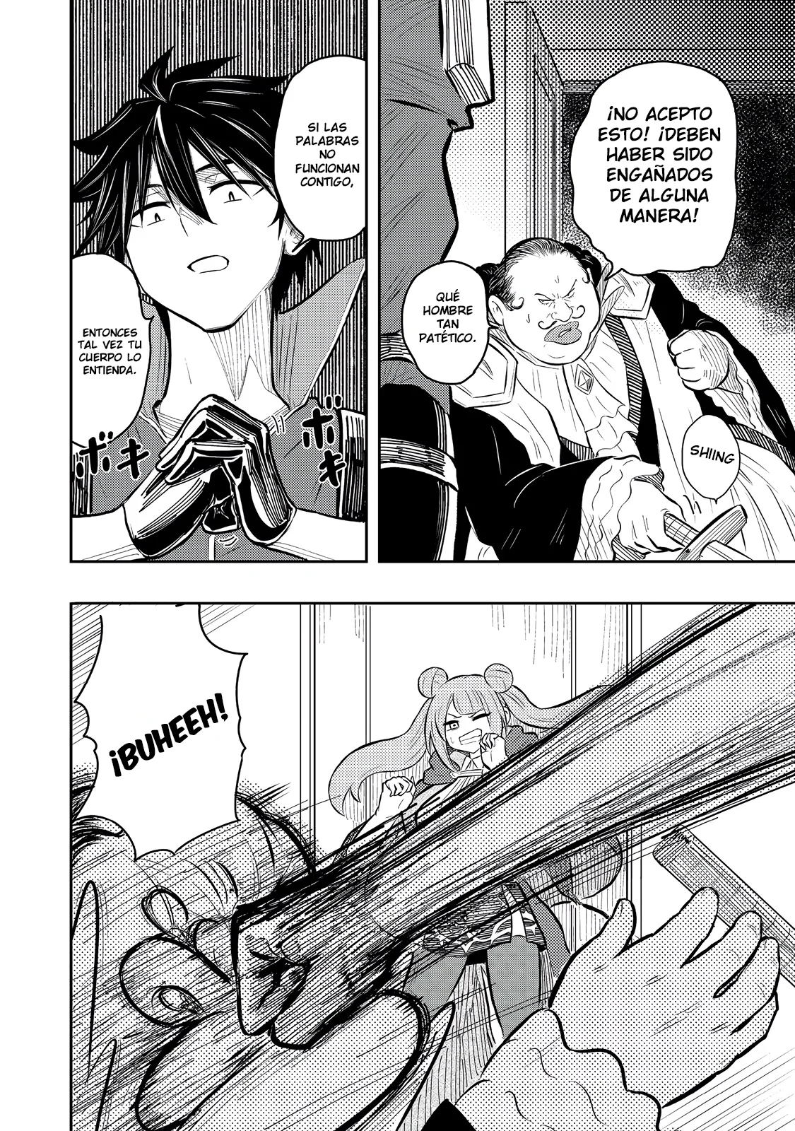 Página 33 del Manga