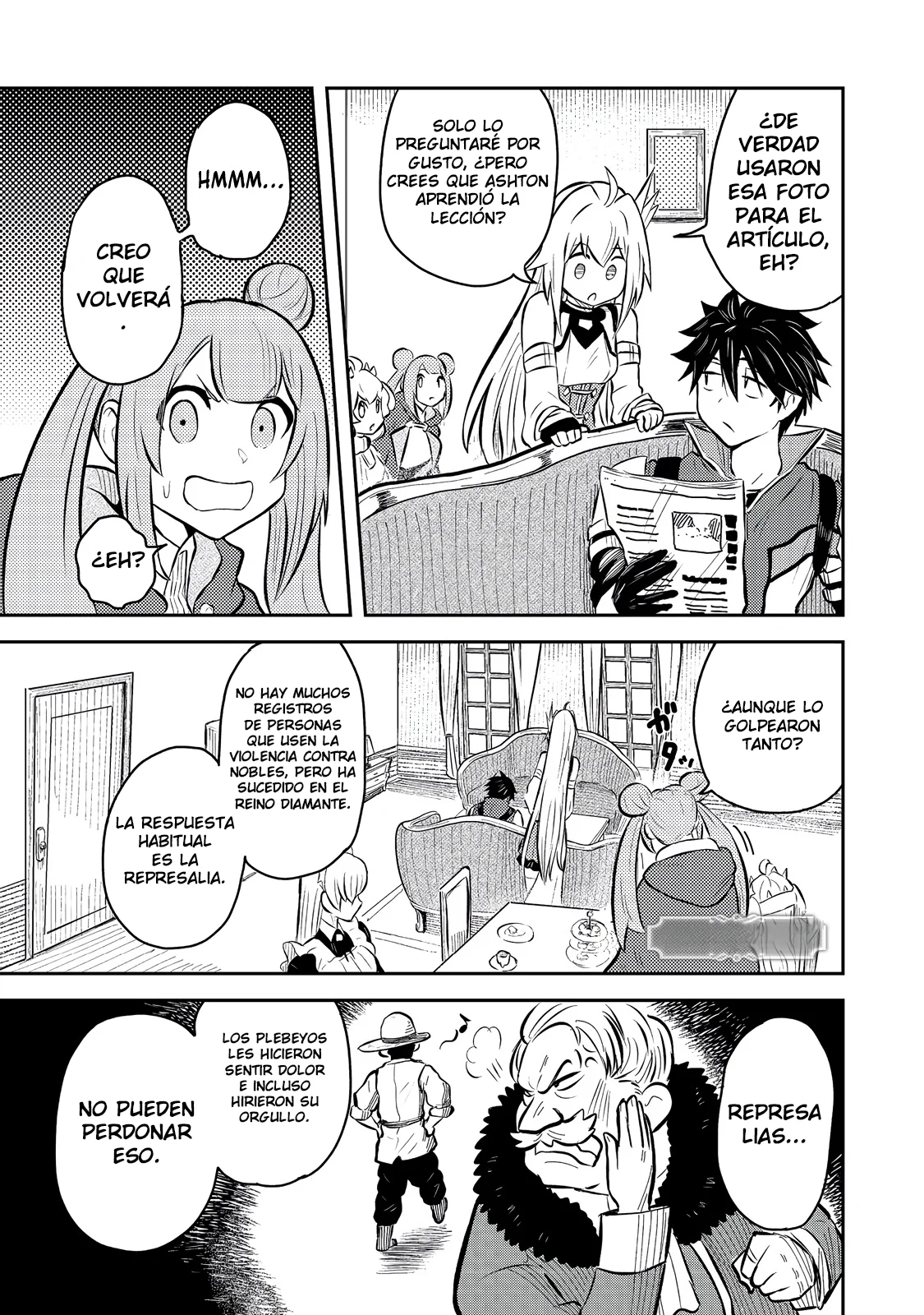 Página 36 del Manga