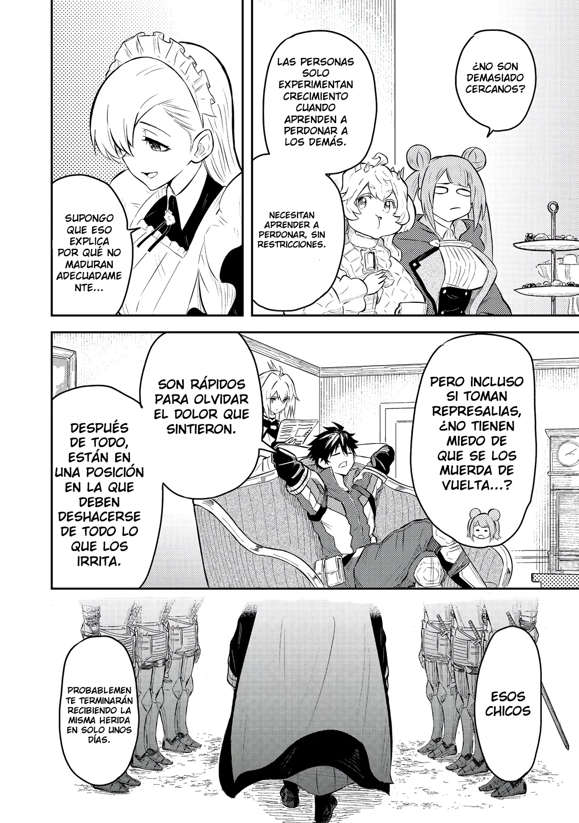 Página 37 del Manga