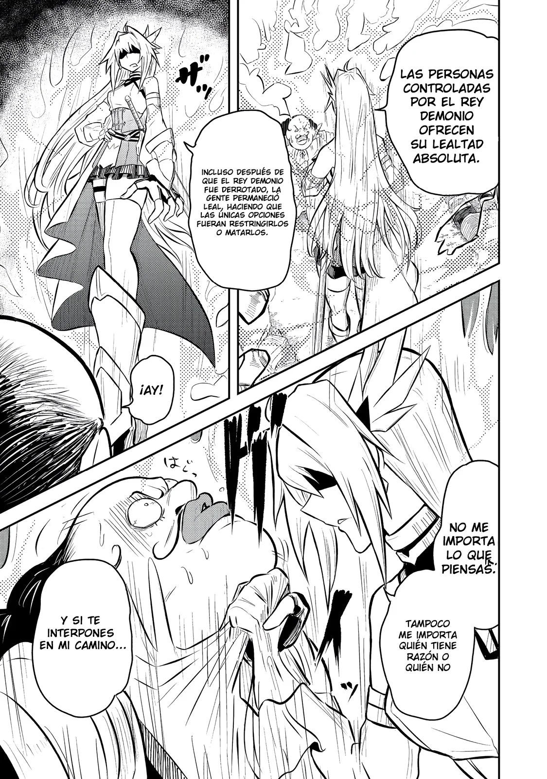 Página 40 del Manga