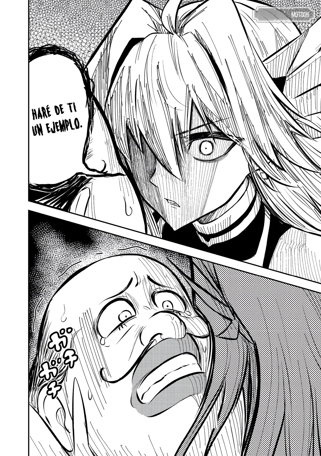 Página 41 del Manga