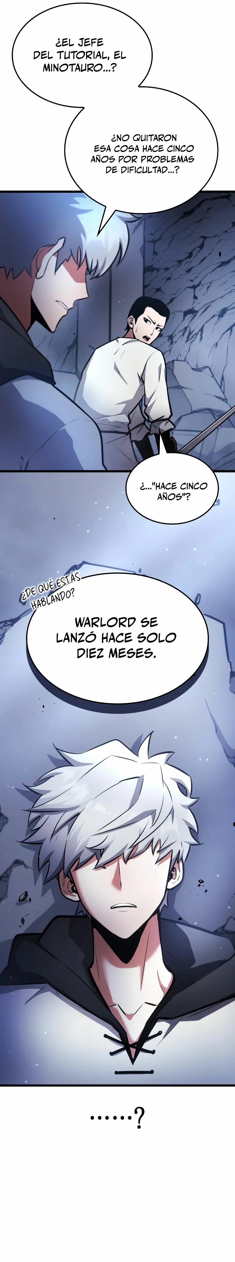 Página 54 del Manga