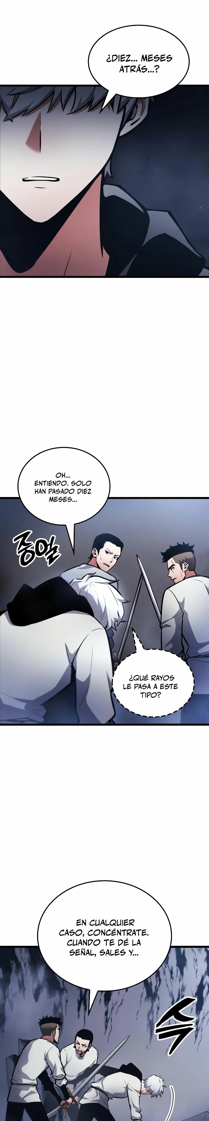 Página 55 del Manga