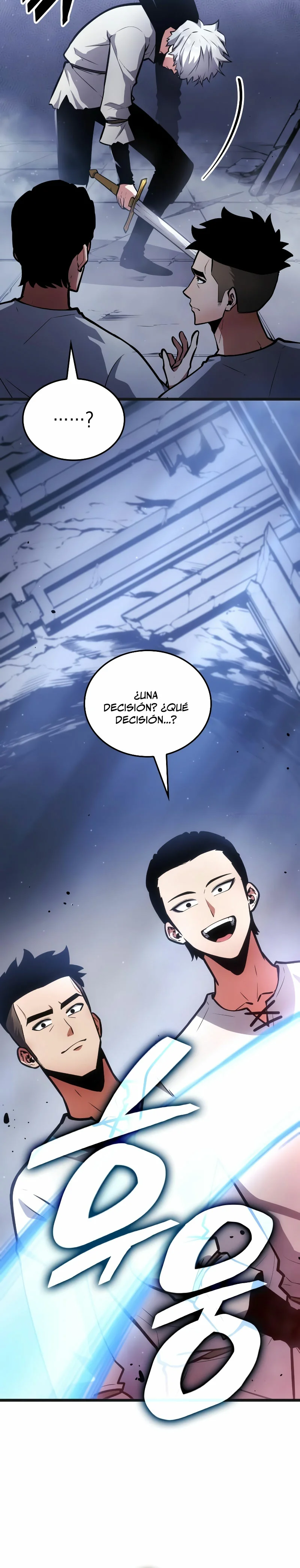 Página 65 del Manga