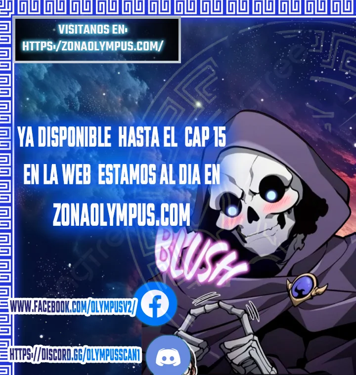 Página 1 del Manga