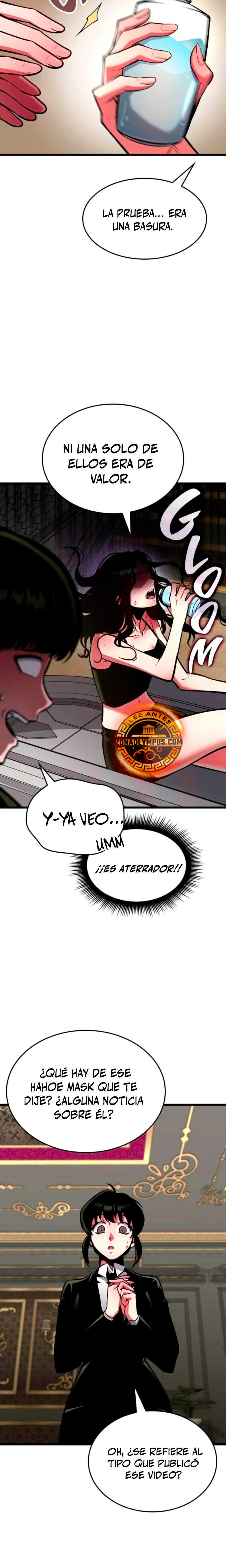 Página 25 del Manga