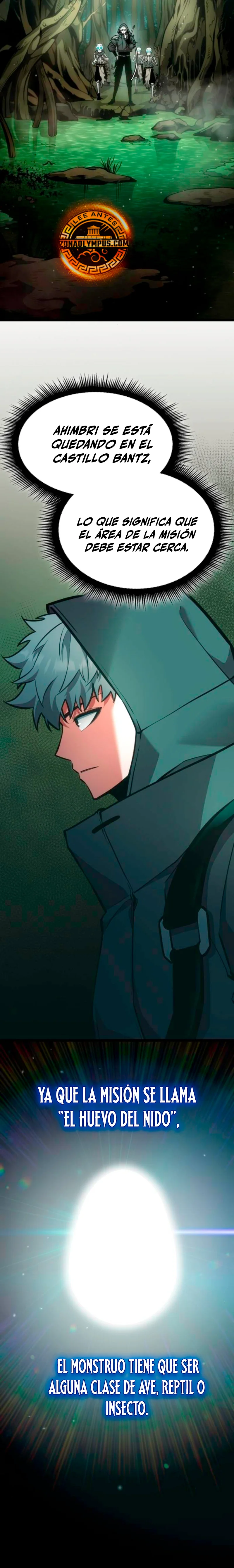 Página 31 del Manga