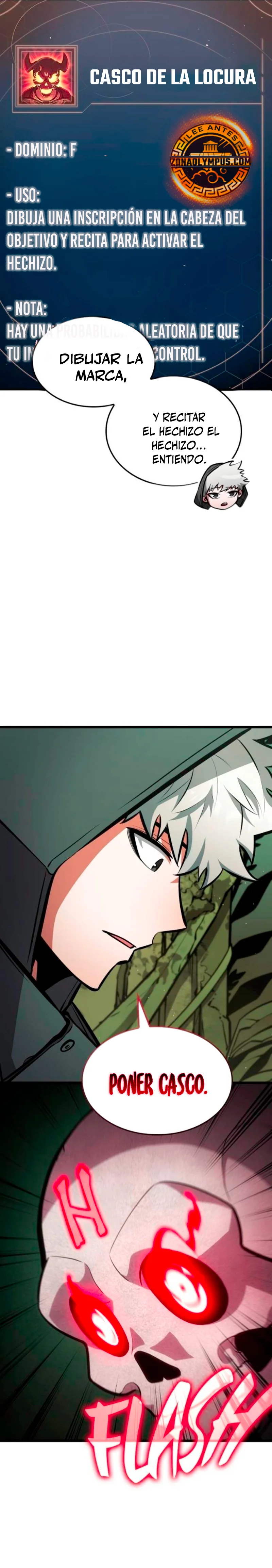 Página 33 del Manga