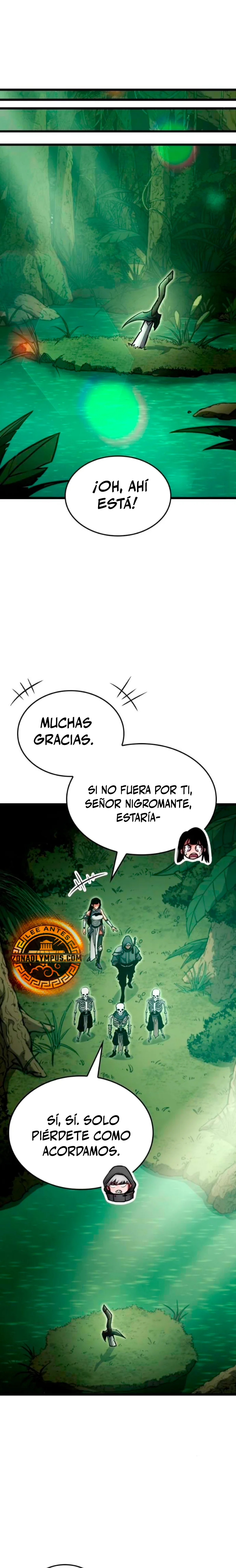 Página 28 del Manga