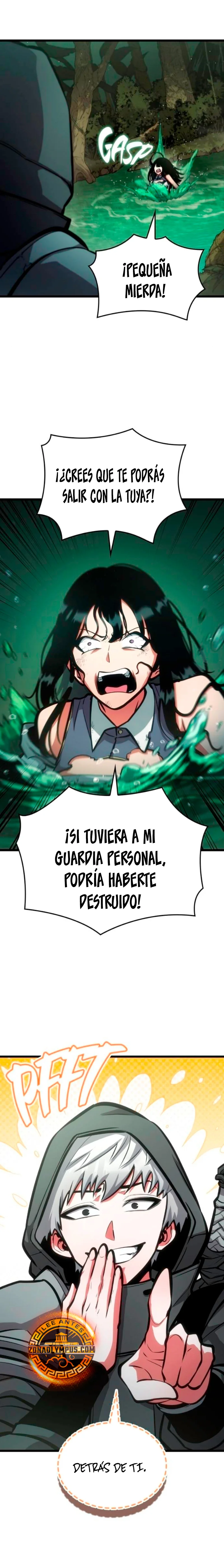 Página 33 del Manga