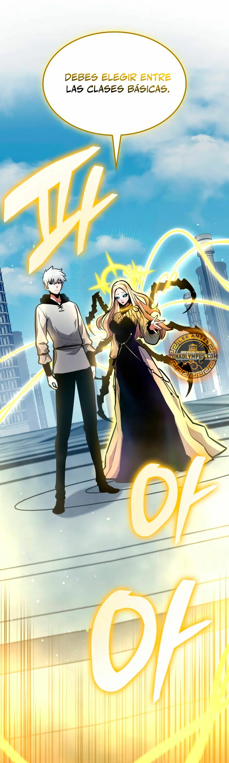 Página 34 del Manga