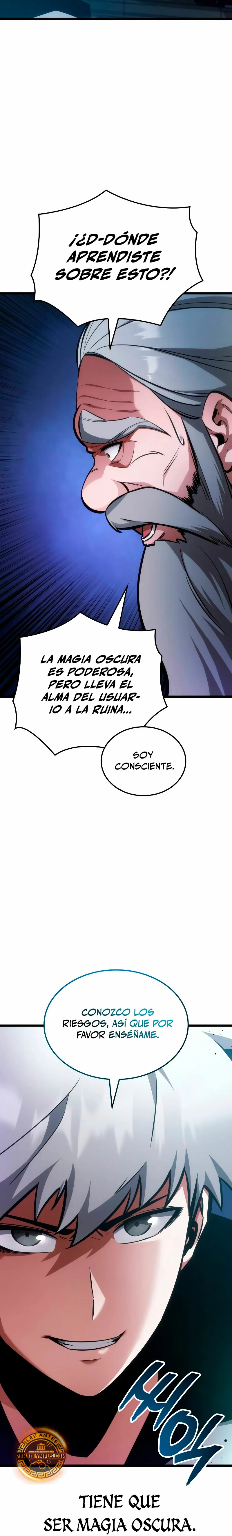 Página 45 del Manga