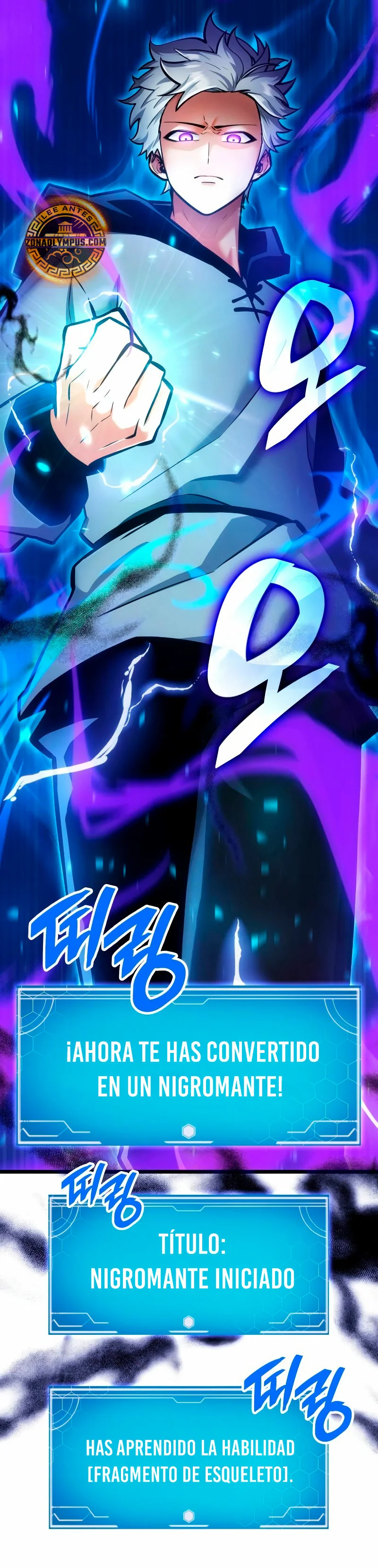 Página 54 del Manga