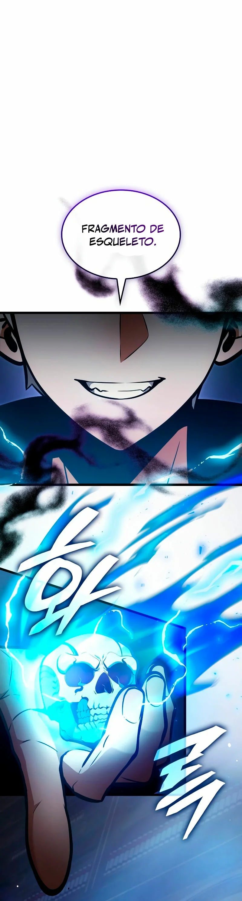 Página 55 del Manga