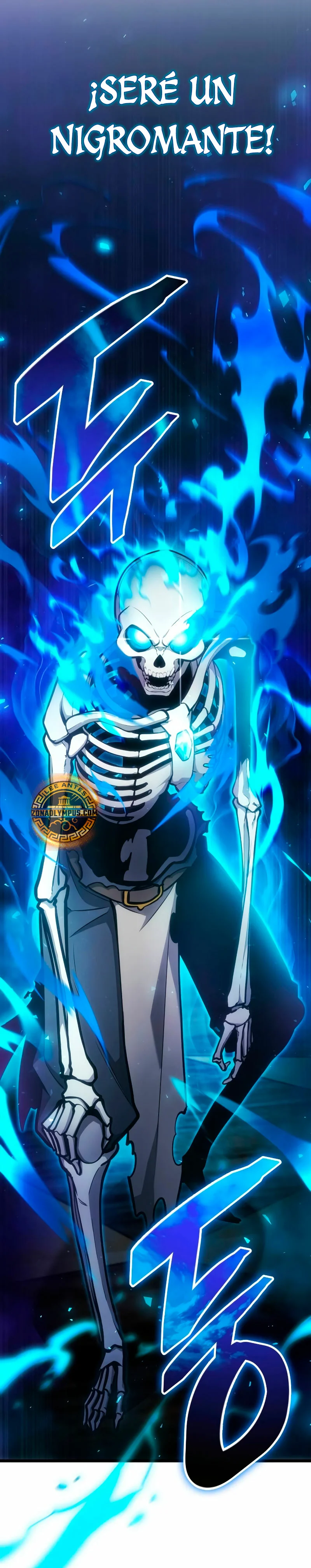 Página 58 del Manga