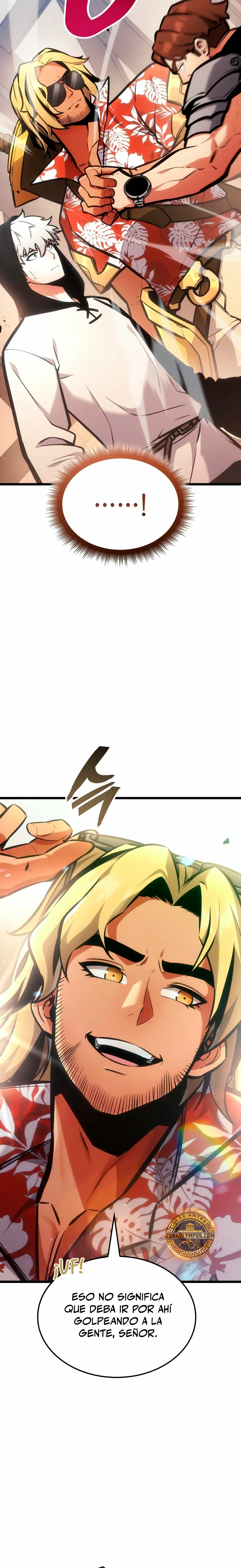 Página 35 del Manga