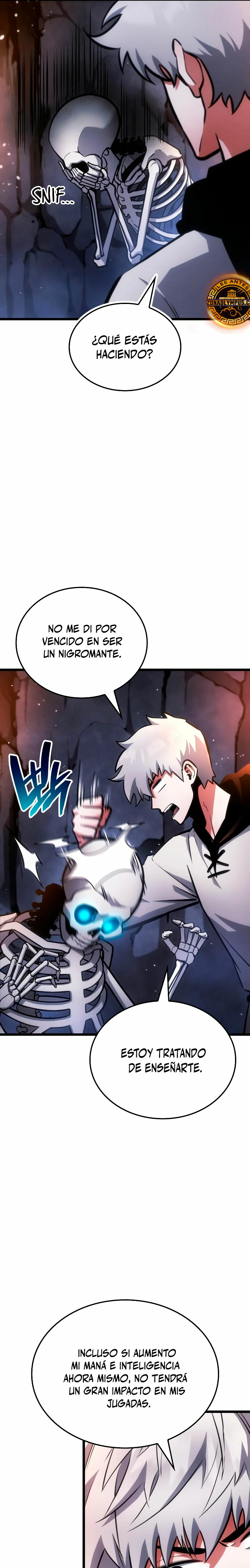 Página 29 del Manga