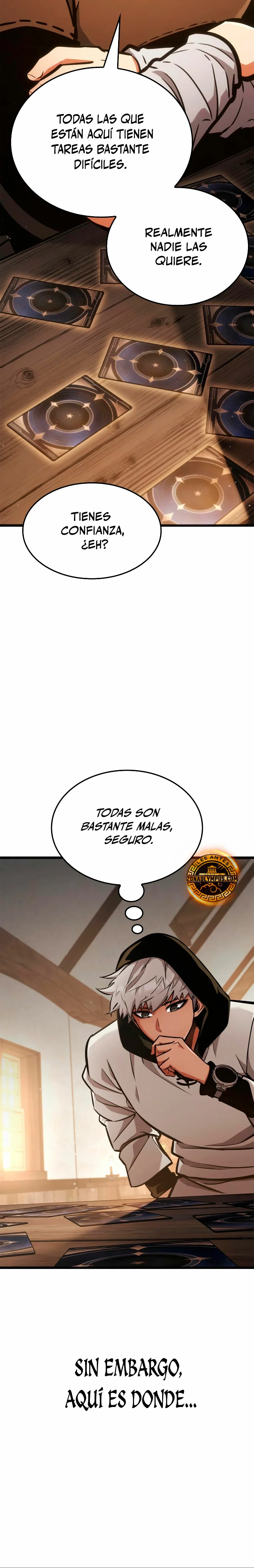 Página 34 del Manga