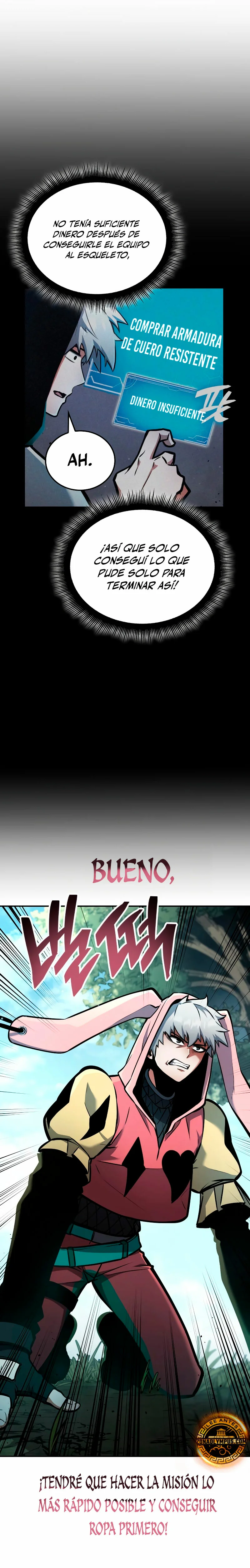 Página 43 del Manga