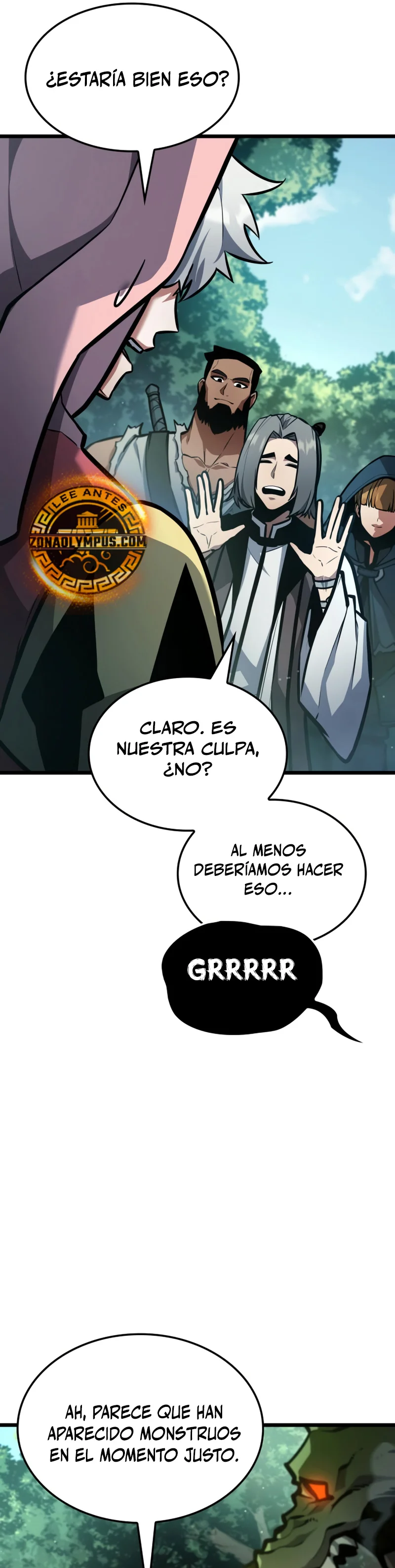 Página 25 del Manga