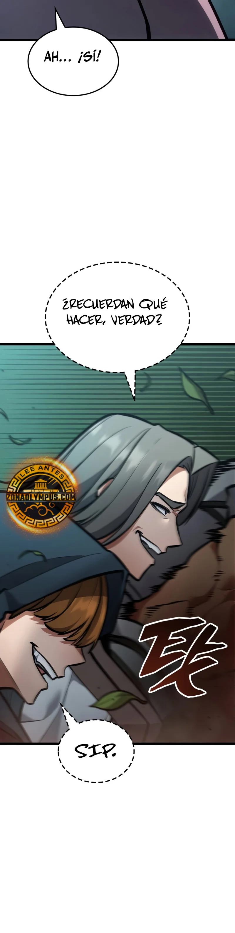 Página 27 del Manga